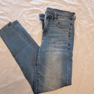 American Eagle HI-Rise Jegging